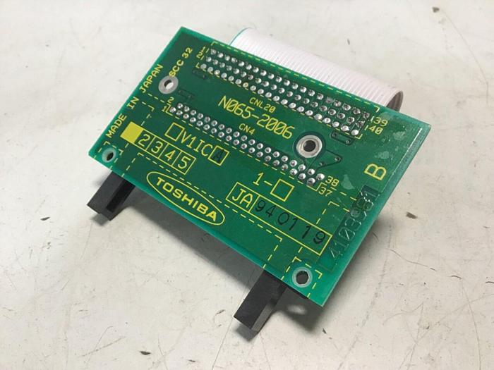 Used TOSHIBA Circuit Board N065-2006 Used