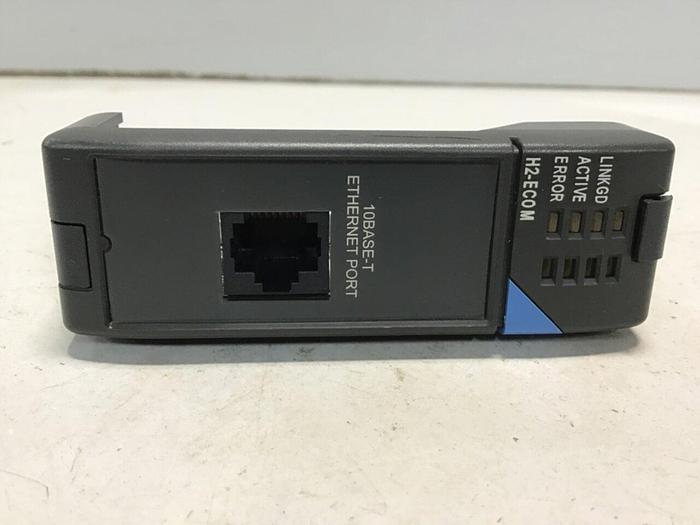 Used AUTOMATION DIRECT Module H2-ECOM #141542