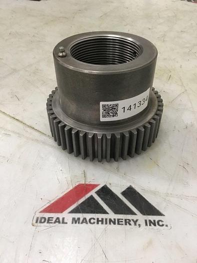 Used VAN DORN Die Height / Adjustable Tie Bar Nut 302579ST Used