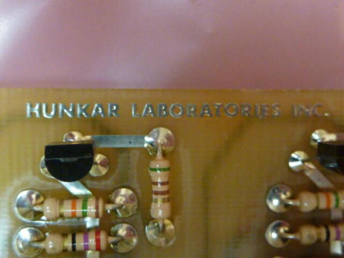 Used HUNKAR LABS Circuit Board 61285-03 #33935