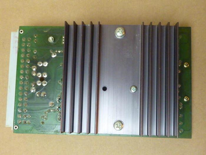 Used VICKERS Amplifier Board EEA-PAM-126 USED