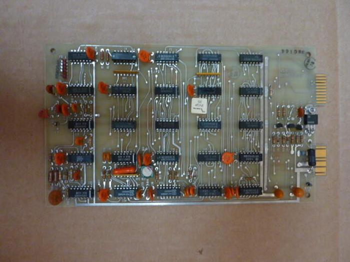 Used VERTEL Circuit Board D190239G #27211