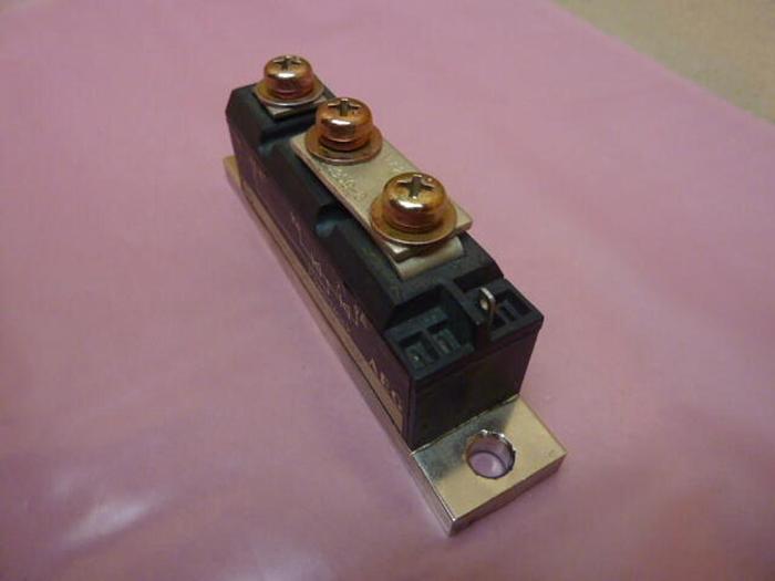 Used AEG MOTOR CONTROL Rectifier Module 120632-DT 46 N 607 #37252