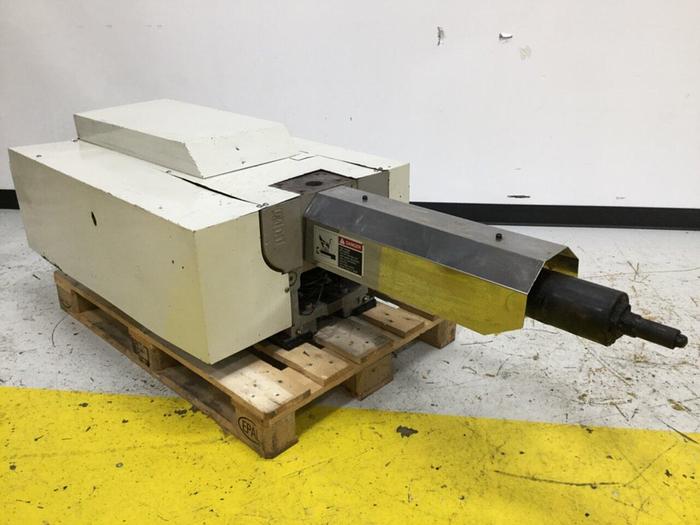 Used TOSHIBA 10.2 Oz Injection Unit ISG120NV10-5B / IU Used