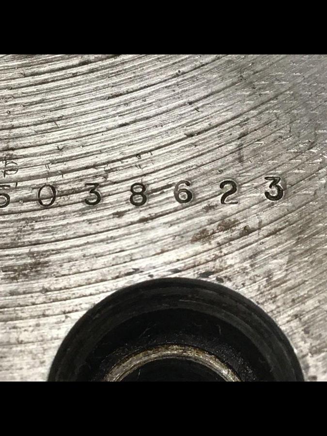 Used CINCINNATI MILACRON Front Toggle Pin 5038623 USED