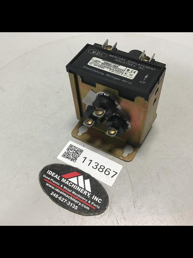 Used MDI Contactor 330NO-120A Used