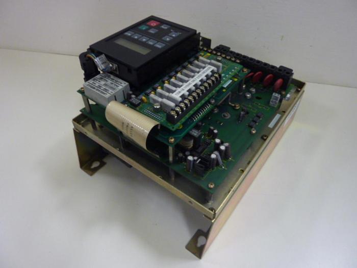 Used ALLEN BRADLEY AC Drive 1336S-BRF100-AN-EN4-L6 Used