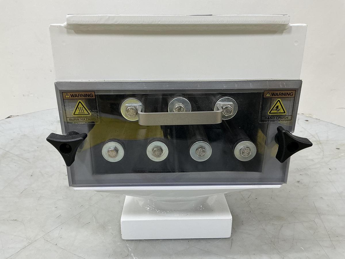 Used METAL FABRICATING NO MODEL NUMBER / NO TAG