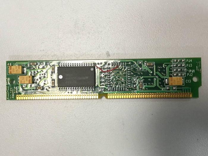 Used VAN DORN Memory Circuit Board PC330-030 330-030 #96305