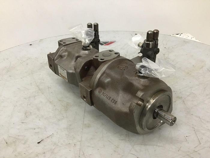 Used BRUENINGHAUS HYDRAULIK Pump A10VSO28DFR1/31RPPA12K00-S0303 Used