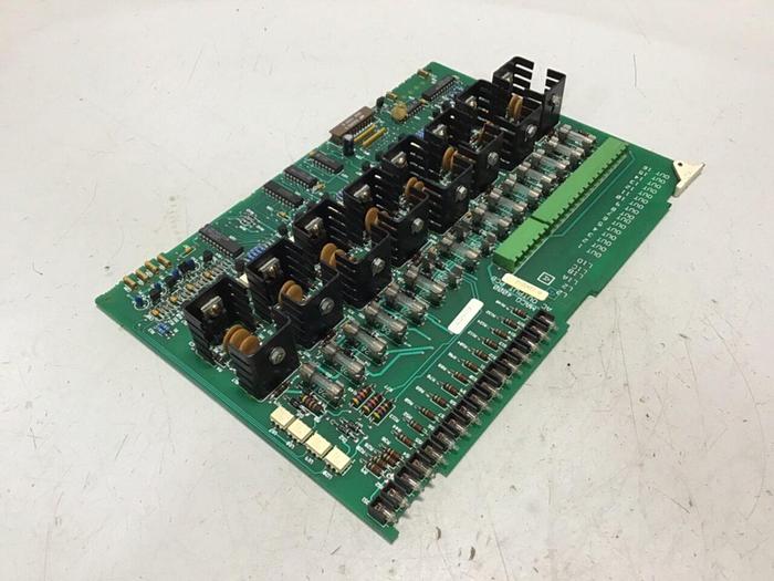 Used BARBER COLMAN AC Output Circuit Board A-13402-3 #37144