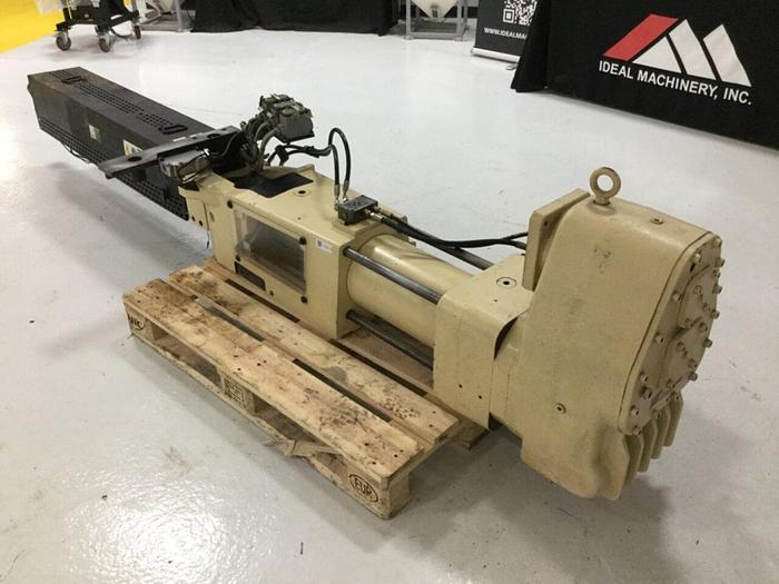 Used HUSKY 17 Oz Injection Unit H300 RS55/50 / IU Used