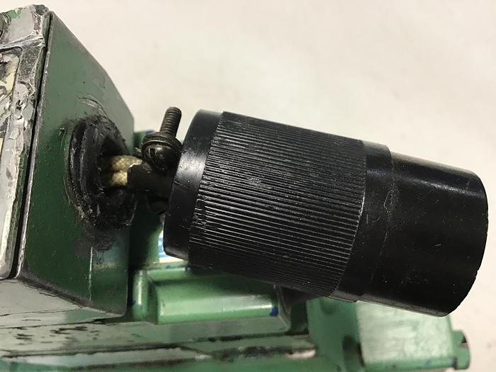 Used VICKERS DG5SH833CMWB50S355 Valve Used #144036