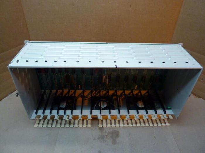 Used BARBER COLMAN Control Card Rack 4NNN-CE20B-OAA-0-00 Used