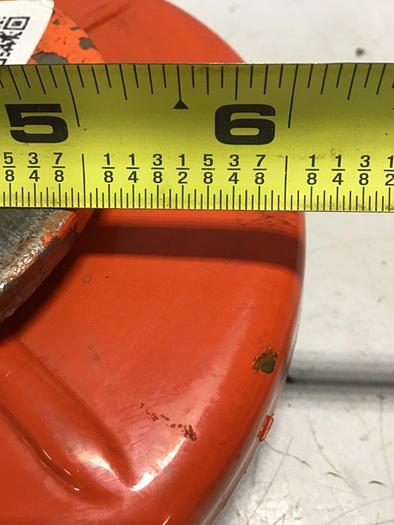 Used SUNNEX Leveling Mount Pad 6 INCH L/M #122709