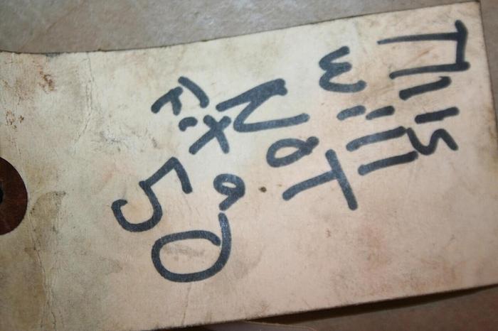 Used BOY MACHINES Cylinder Knockout 9401241A Used