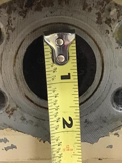 Used HPM T560-2670C / IU 65.39 Oz Injection Unit Used #142720