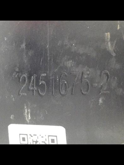 Used VAN DORN Tie Bar Nut 2451675-2 #111945