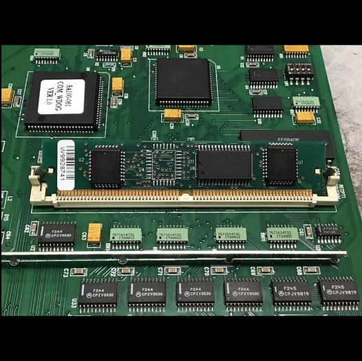 Used VAN DORN Communication Board PC330-081 330-081 Used
