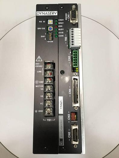 Used YOKOGAWA Servo Actuator UB5C-015N-1AB-2X1-2/CE/CN/02S0922 #98671