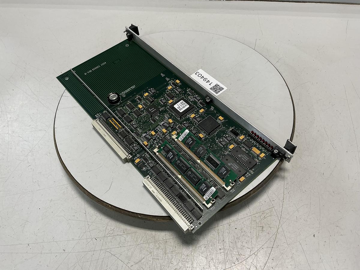 Used VAN DORN 330029 REV-B