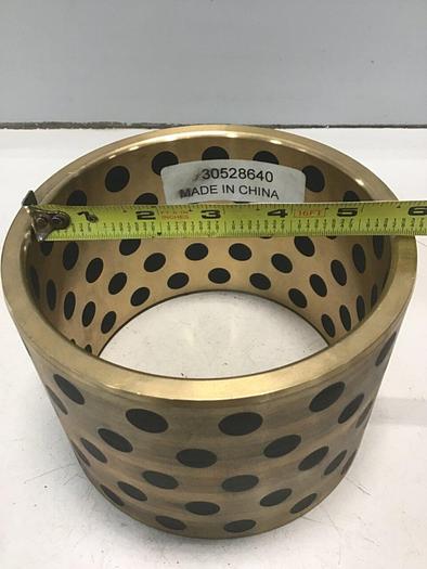 VAN DORN Brass Tie Bar Bushing 30528640 #127898