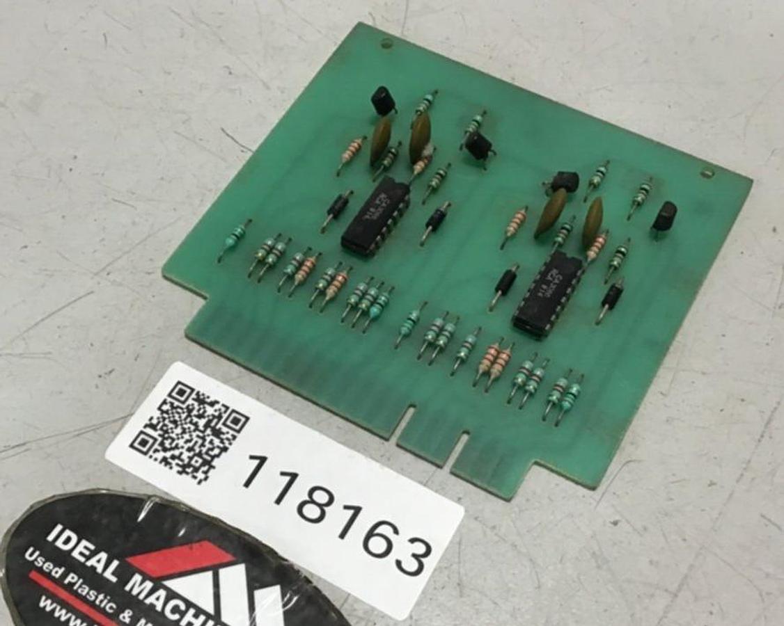 Used SCI Quad Logic Module 080-2354 REV E USED
