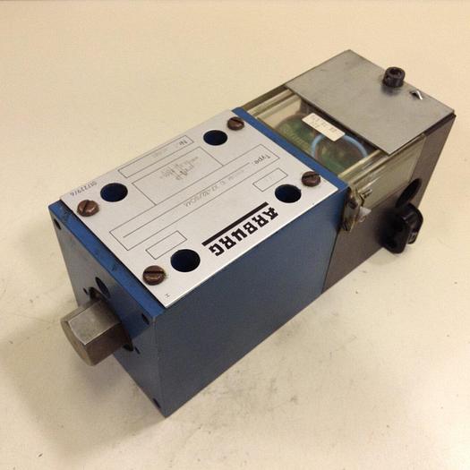 Used ARBURG Valve 54WMR10X732/SO46 #80675