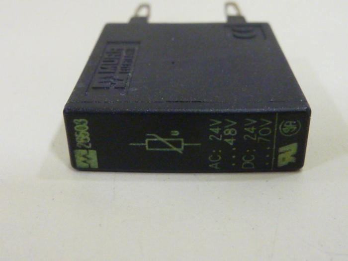 Used MURR ELEKTRONIK Surge Protector 26503 #63642