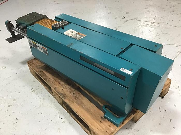 Used BOY MACHINES 50M / IU Injection Unit Used #143614