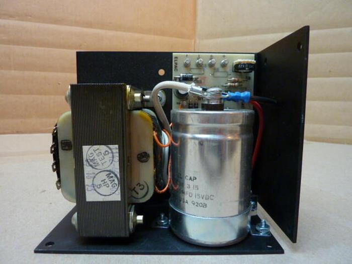 ELPAC Power Supply OLV30-5 N/OVP #30198