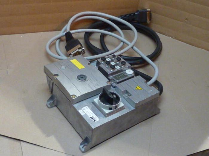 Used SEW EURODRIVE Variable Frequency Drive MFD32A/MM11C/238G0/AFG Used