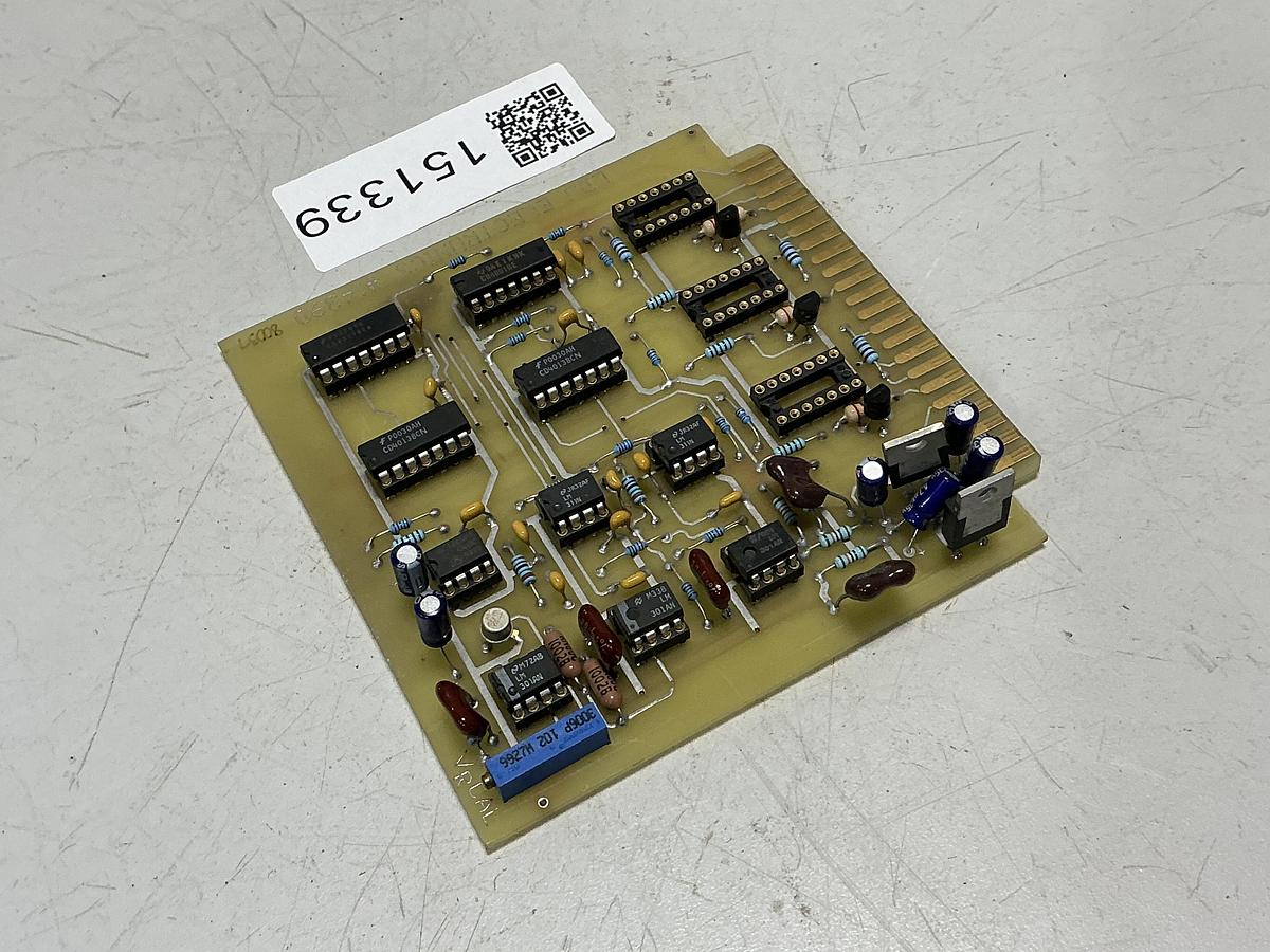 Used LDJ ELECTRONICS 1439D