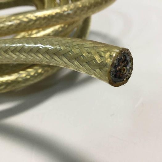 Used VAN DORN Servo Hydraulic Cable CABLE 15 FT #92555