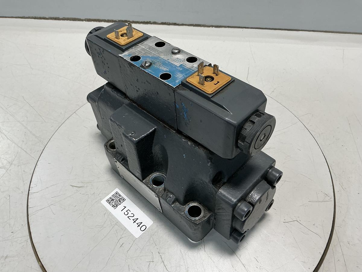 Used VICKERS DG4V-3-6C-M-U-HL7-60-B10