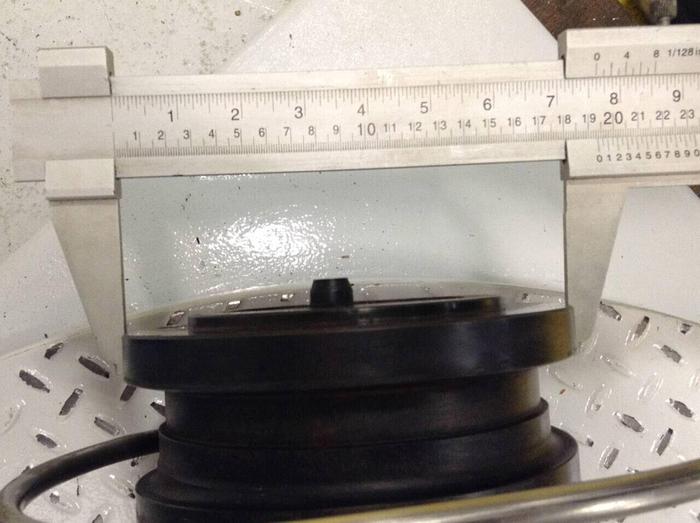 Used GENERIC Twin Screw Extruder Barrel BARREL518 Used