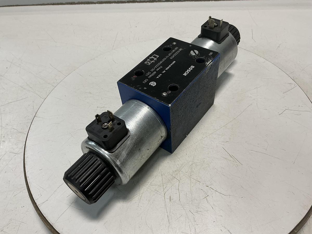 Used BOSCH 9810232459