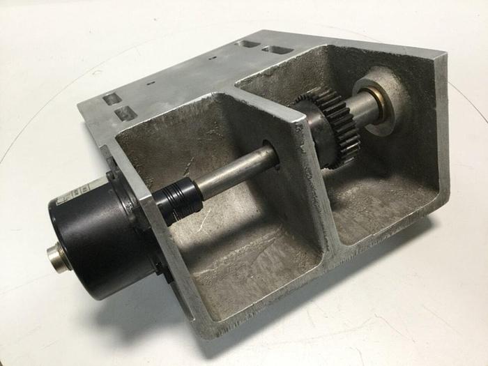 Used VAN DORN Clamp Rotary Transducer IP6501A502 301129 #110931