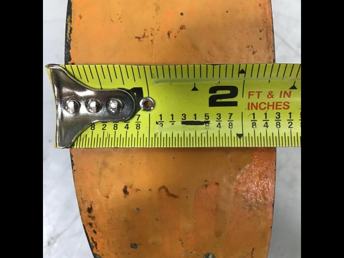 Used CINCINNATI MILACRON Toggle Link 3990151 USED