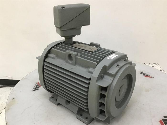Used GENERAL ELECTRIC 15 HP Motor 5K286QNB6000A Used