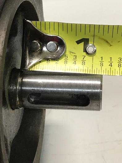 Used OILTECH Motor UD 0305-097125-005-74 Used