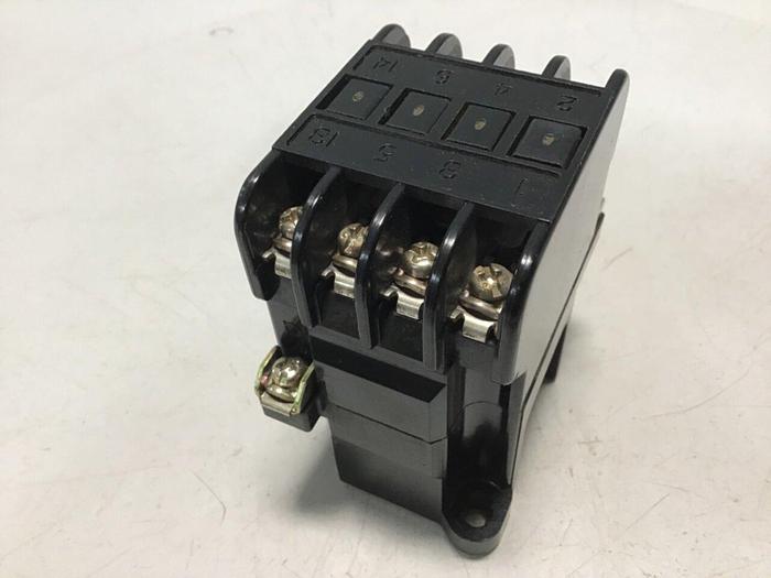Used FUJI ELECTRIC Contactor SRC50-3/UL 1RH440 #112262
