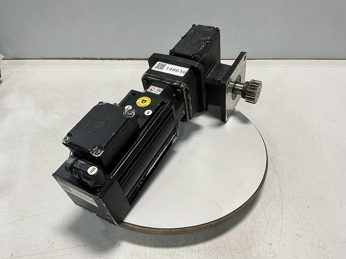 Used BAUMULLER DSG 45-L