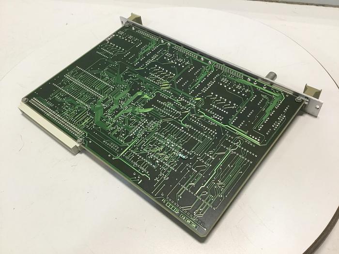 Used SEPRO ROBOTIQUE Circuit Board 20E76001 Used