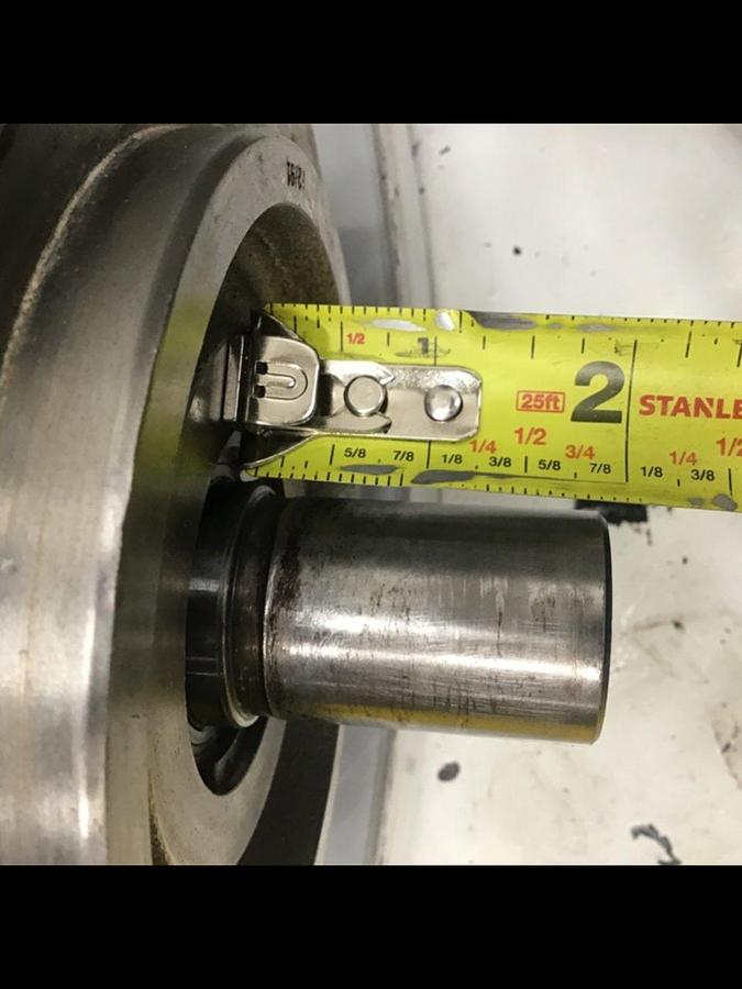 Used REXROTH Hydraulic Pump AA10VS071DFR1 #135149