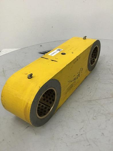 Used VAN DORN DEMAG Toggle Link 338499 #118461