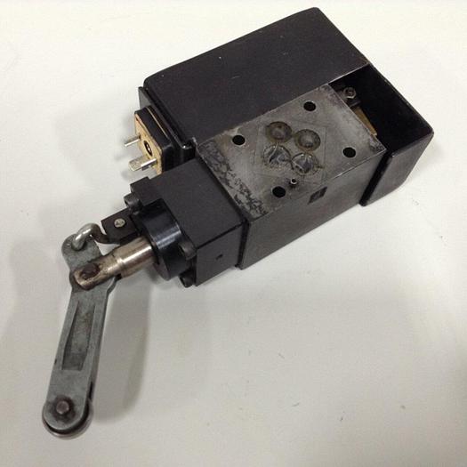 Used PARKER Valve D1VG4HNP05 70 #89904