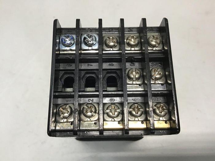 Used LOVE CONTROLS Temp Controller 16C-3 #144907