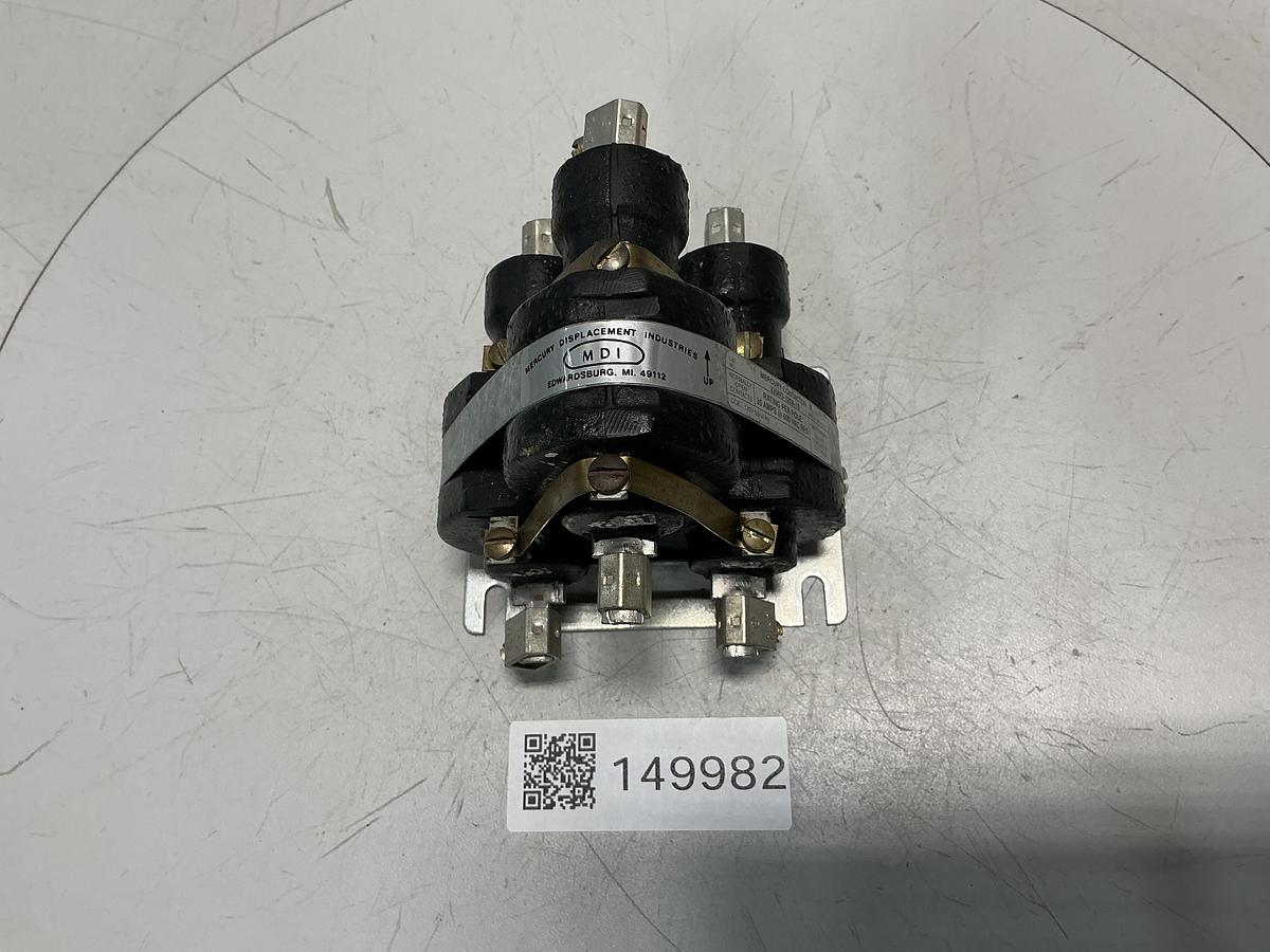 Used MDI 335NO-120A-18