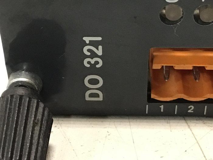 Used KEBA Output Module DO 321/B #135300